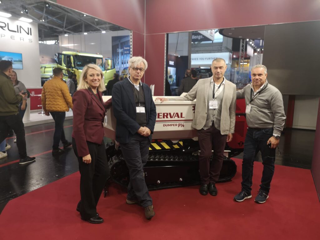 OPERVAL BAUMA