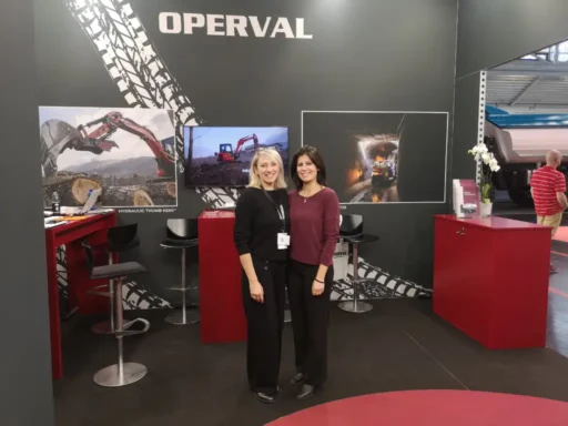 OPERVAL BAUMA