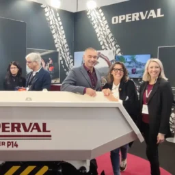 OPERVAL BAUMA