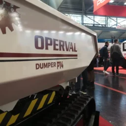 OPERVAL BAUMA