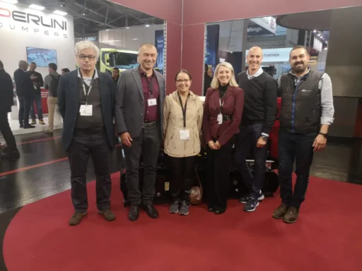 OPERVAL BAUMA klac industrie