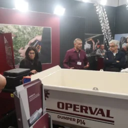 OPERVAL BAUMA