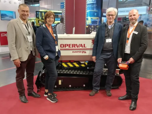 OPERVAL BAUMA