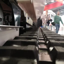 brouette à chenilles radiocommandée Operval