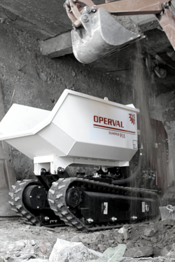 Macchine movimento terra compatte progettate per garantire sicurezza e prestazioni in cantieri edili di piccole dimension