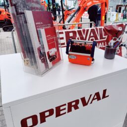 Edil Expo Roma dumper Operval