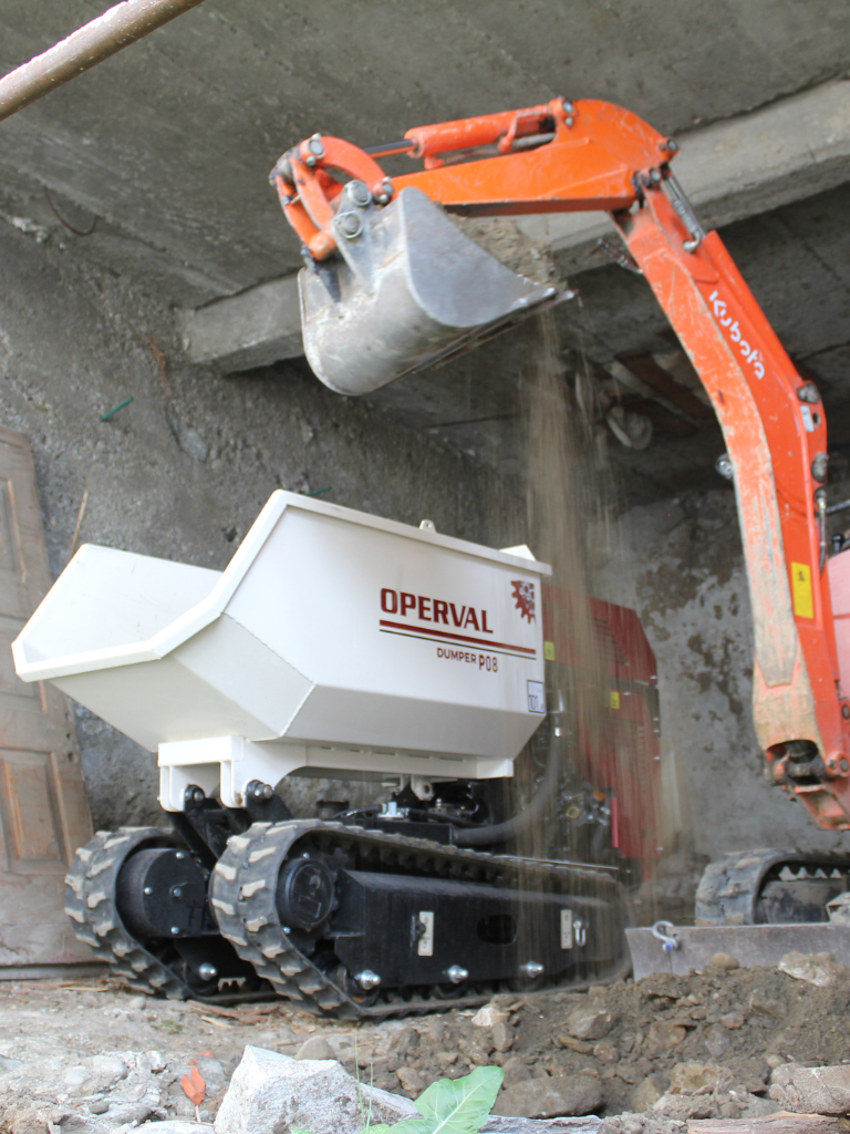 guida alla scelta della motocarriola