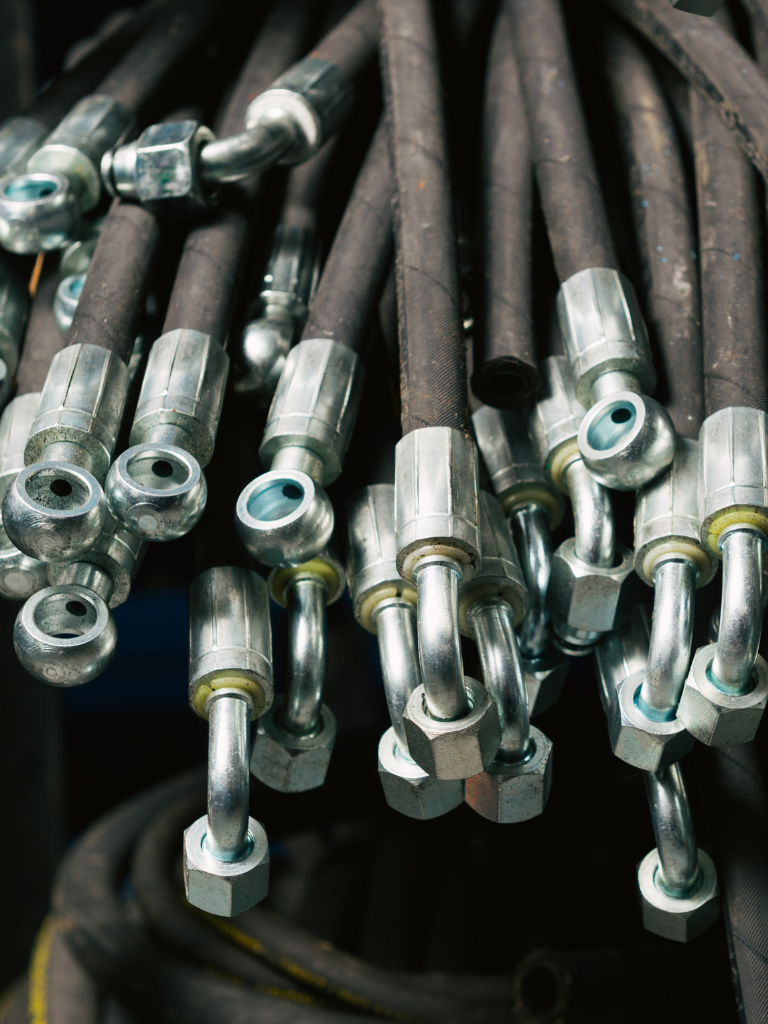 Oleodinamica Valle d'Aosta - Operval e i suoi servizi